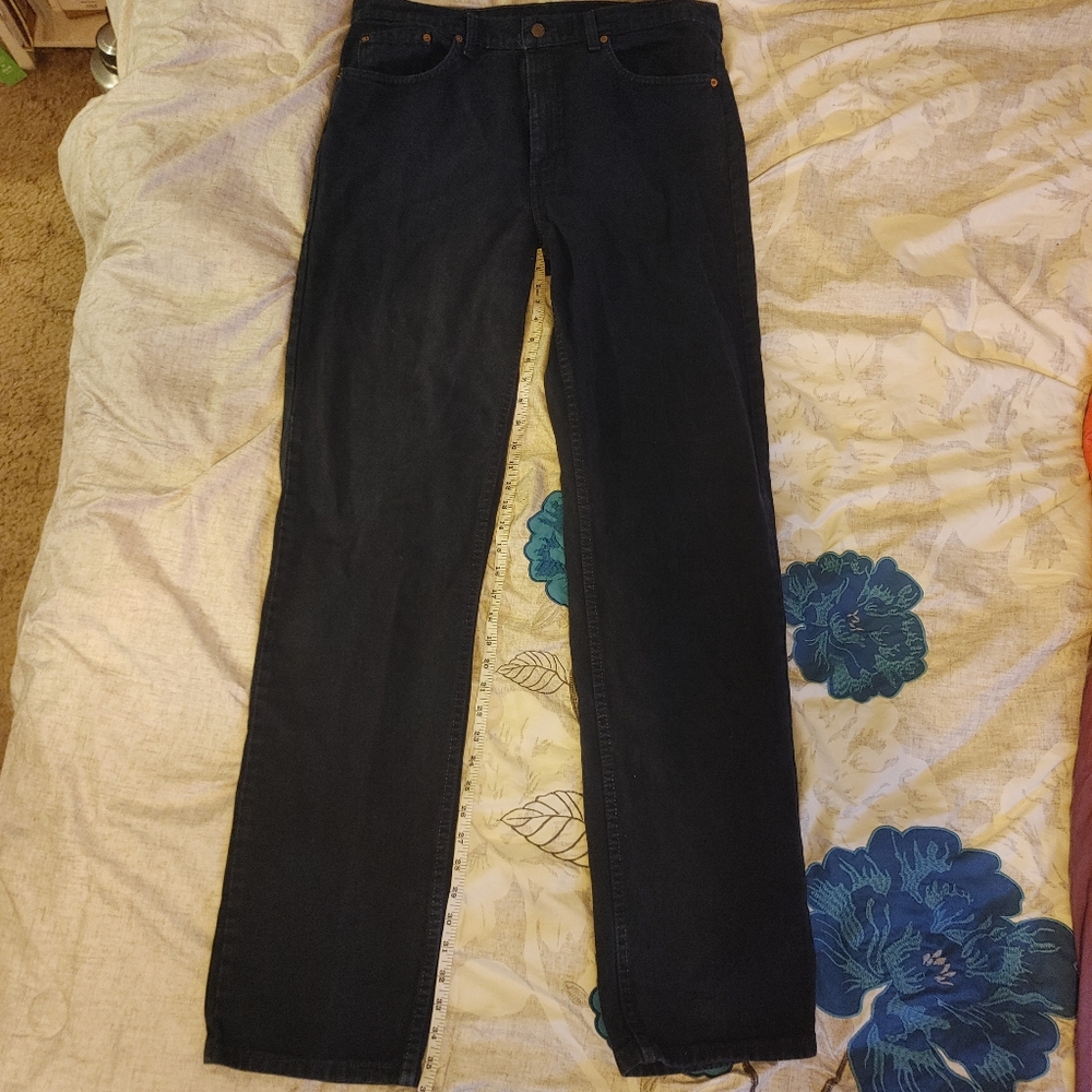 Vintage 90's Levis 505 Jeans